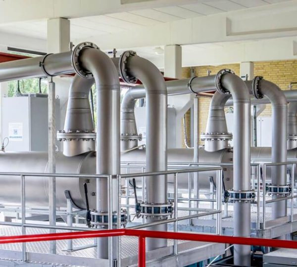 UV Sterilizasyon Sistemleri