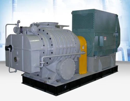 yeni nesil blower teknolojisi ile VFD destekli enerji verimli havalandırma ünitesi