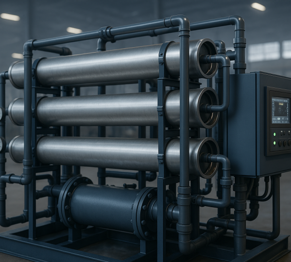 İyon Değişim Sistemler