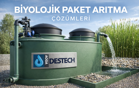 Biyolojik Paket Arıtma : Endüstriyel Atıksu İçin 9 Kritik Karar Noktası